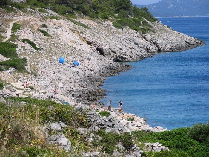 Apartment Vita Mali Lošinj Zewnętrze zdjęcie